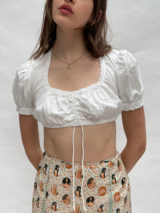milkmaid top
