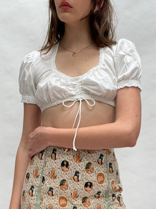 milkmaid top
