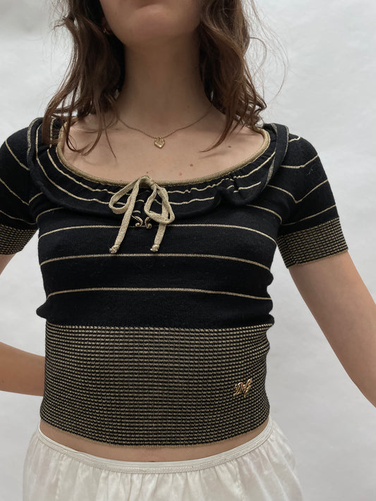 D&G sweater top