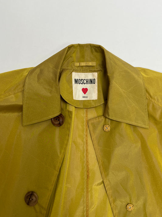 Moschino coat