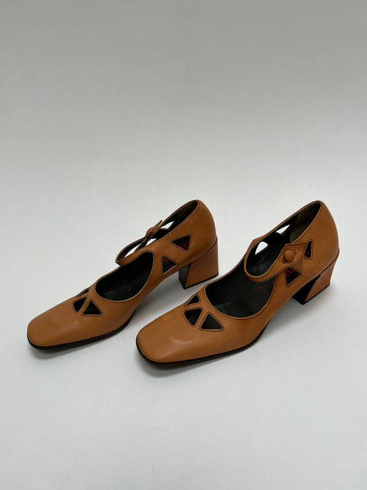 Miu Miu FW 2001 mary jane