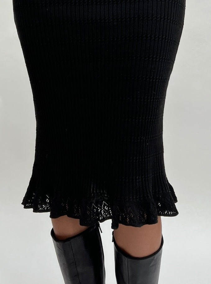 Chloé knit dress