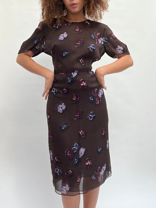 Prada fall 2000 rtw dress