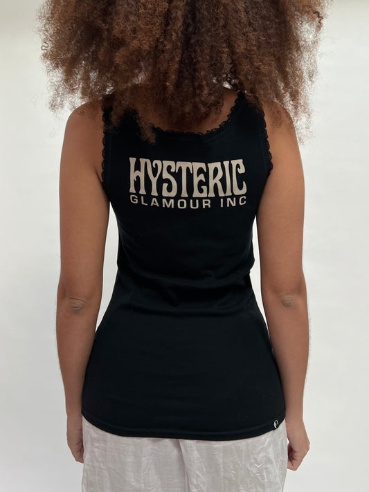 hysteric glamour tank