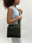 Miu Miu 1999 mesh neoprene sling bag