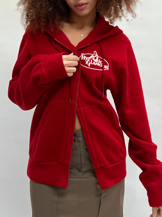 Hysteric Glamour zip up