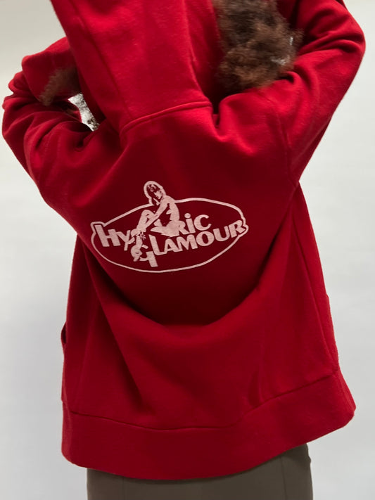 Hysteric Glamour zip up