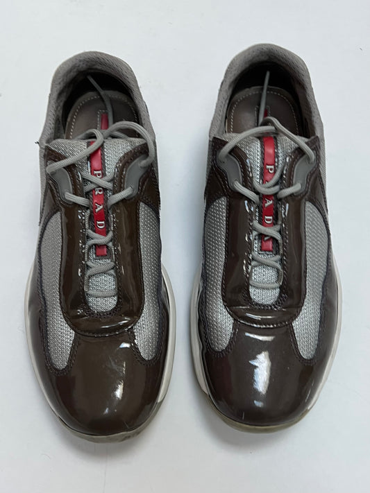 Prada america cup sneaker