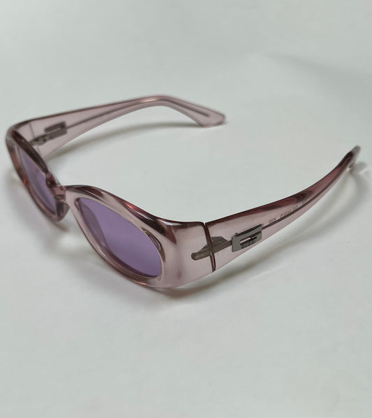 gucci pink sunglasses