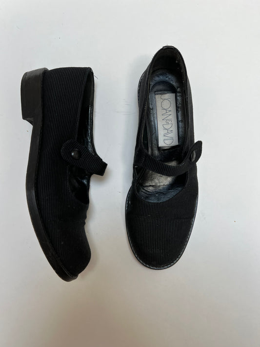 joan & david corduroy mary janes