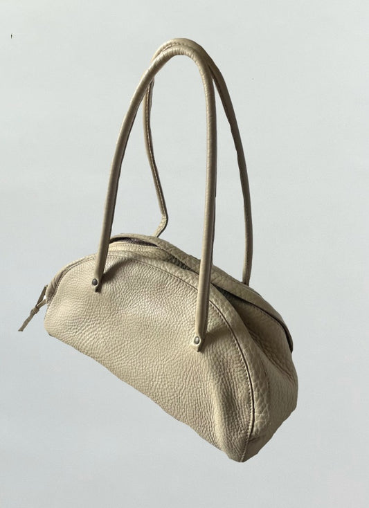 Miu Miu 2000s leather shoulder  bag