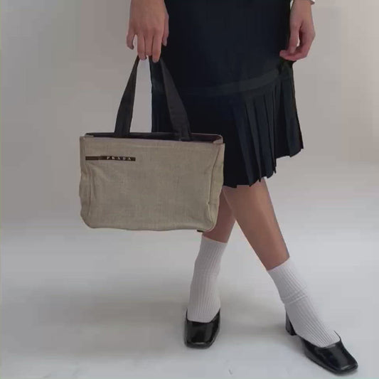 prada bag